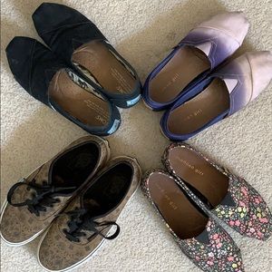 Size 7 shoes bundle